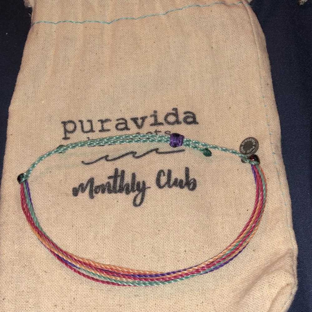 Pura Vida bracelet